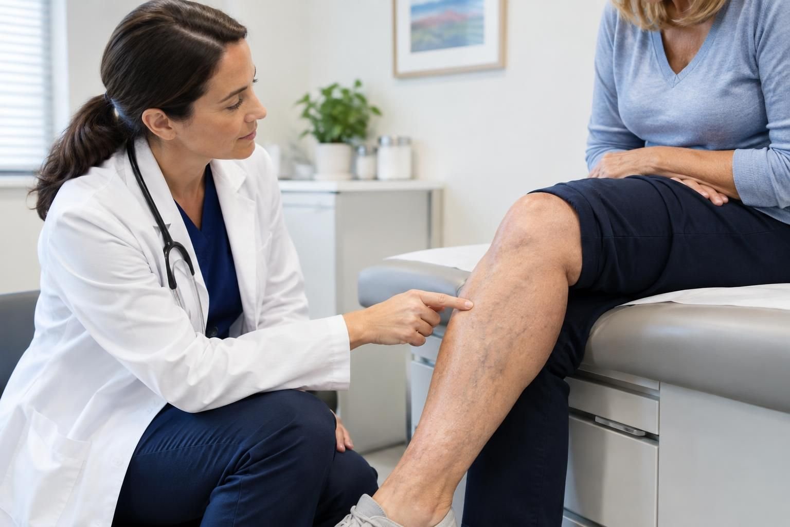 Can Vein Disease Be Reversed? What Treatment Can and Can’t Do