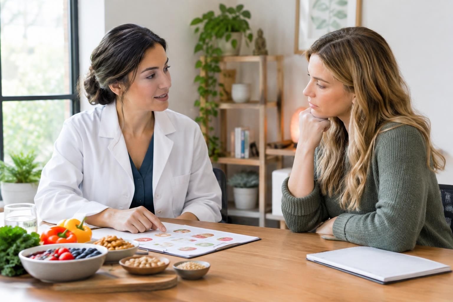 Acupuncture for Food Allergies: What It Is, What the Evidence Says, and How SAAT Is Used