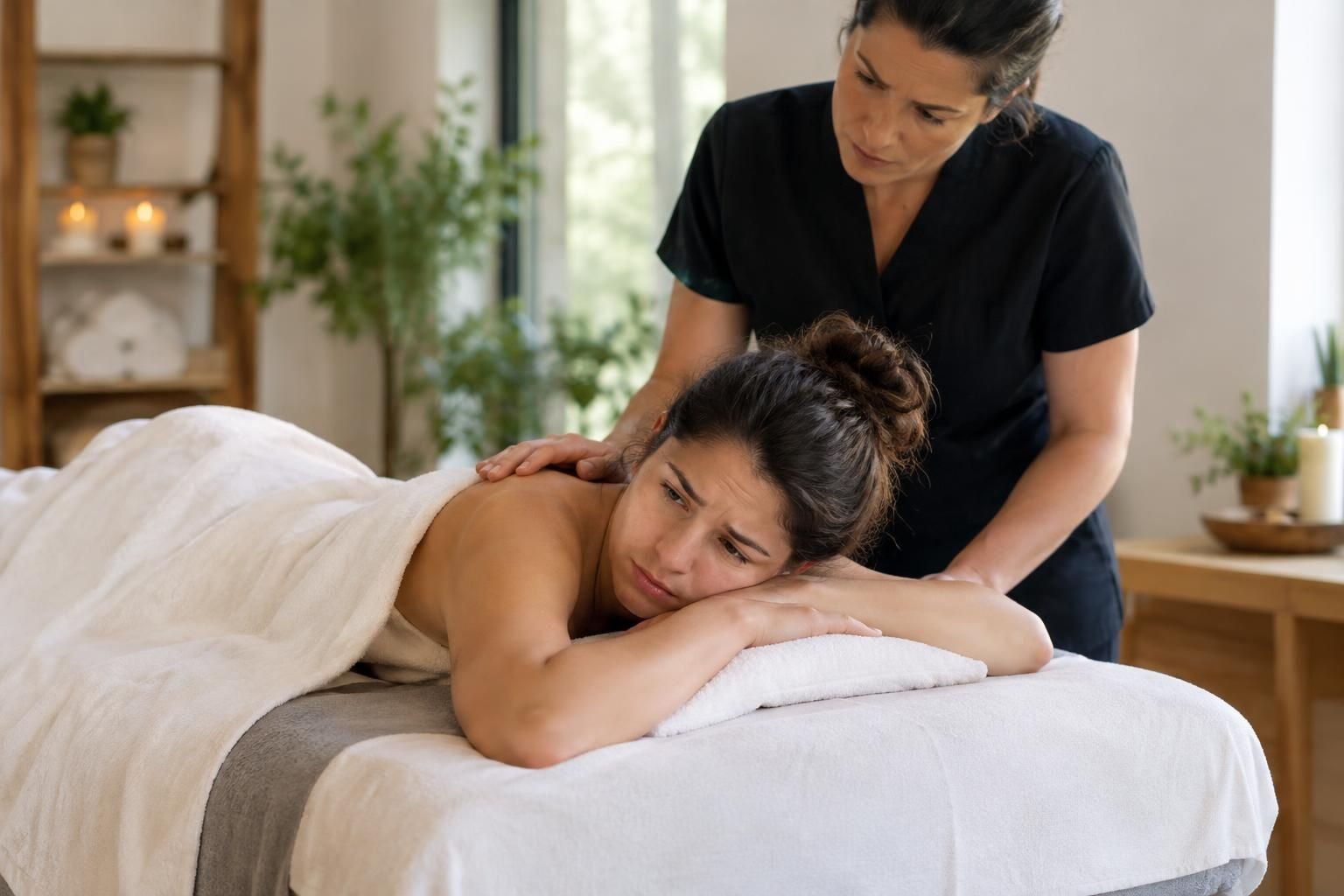 Can You Get Sick After a Massage? Causes, Symptoms, and When to Worry