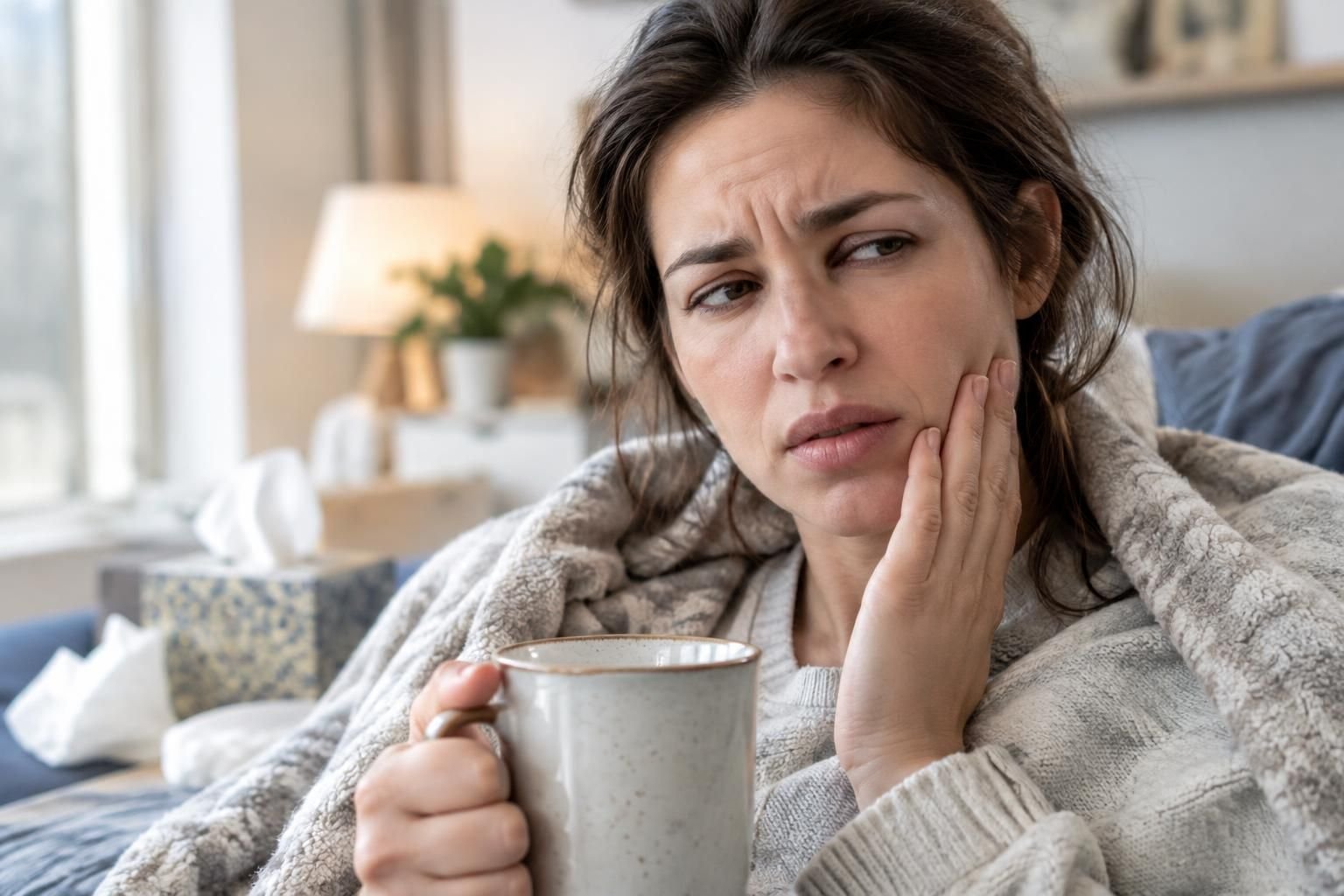 Bottom Teeth Hurt When Sick: Causes, Relief, and Red Flags