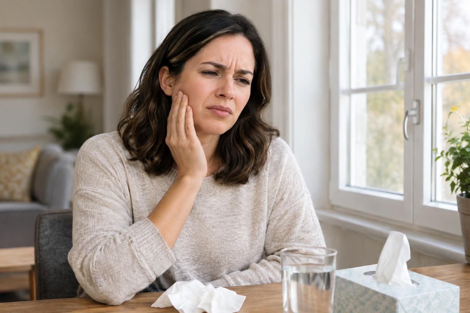 Allergies and Jaw Ache: Causes, Symptoms, and When to Get Help