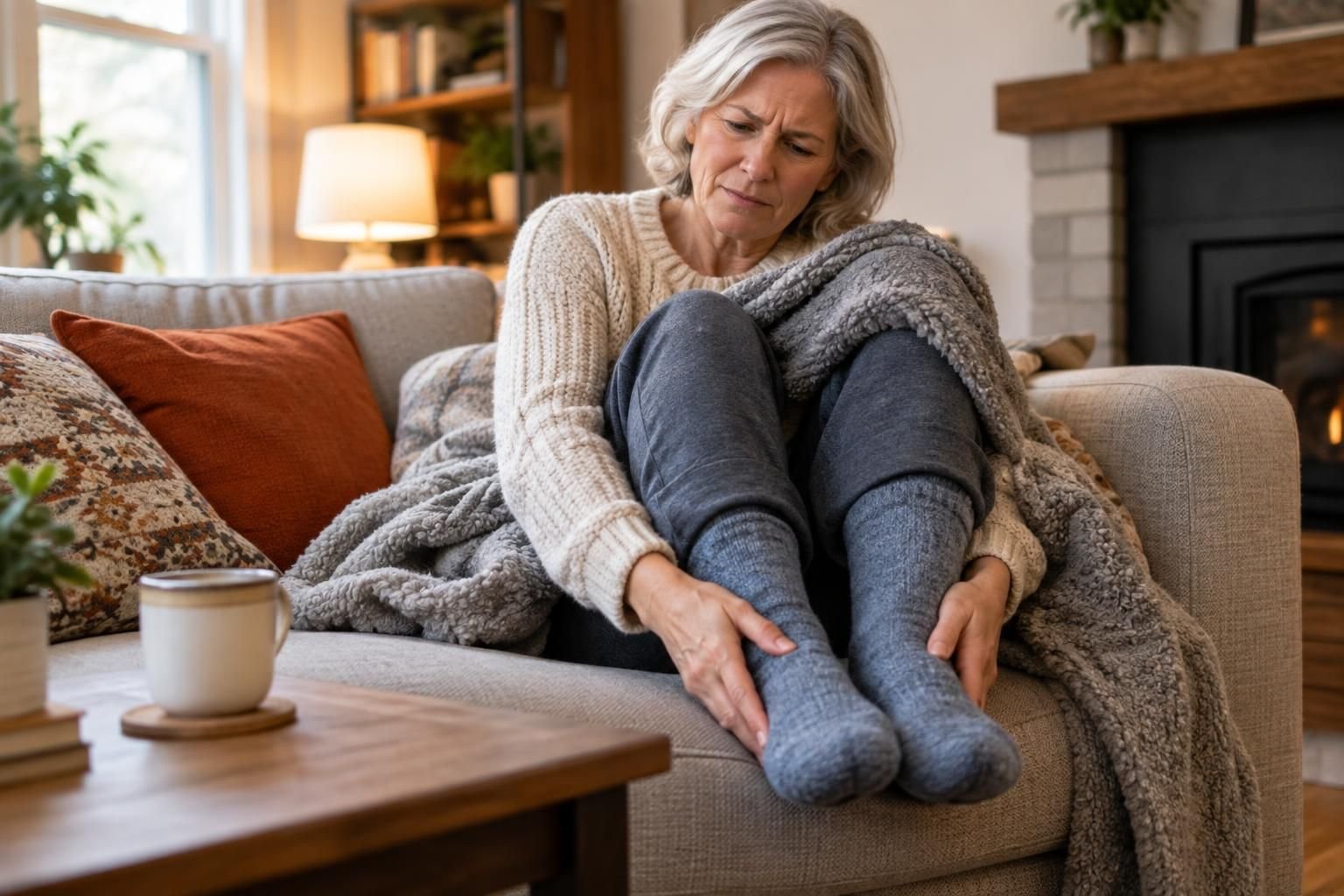 Cold Feet and Thyroid Disease: Causes, Symptoms, and When to Get Checked