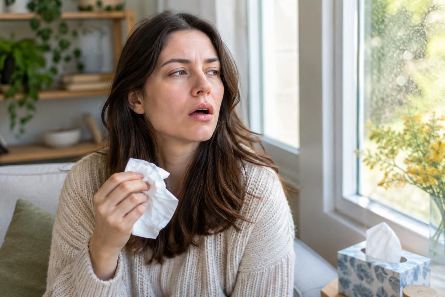 Allergies and Dry Mouth: Causes, Treatment, and When to See a Doctor